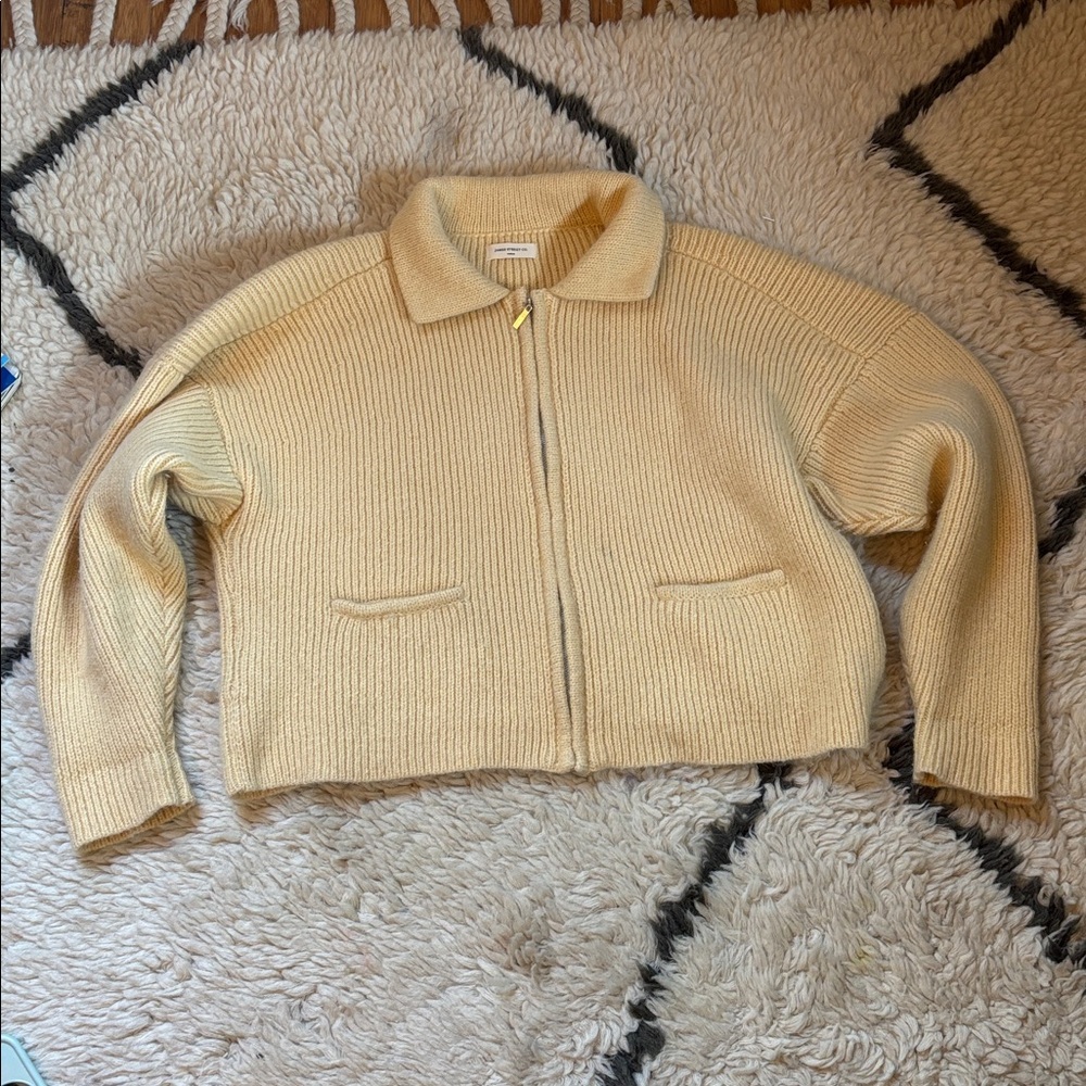 James Street Co Reid in Butter - Picture 9 of 16